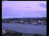 meteo Webcam Tromsø (Hurtigruten)