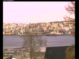 temps Webcam Tromsø (Hurtigruten)