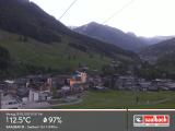 Preview Wetter Webcam Saalbach 