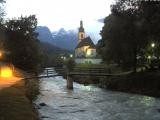 meteo Webcam Ramsau bei Berchtesgaden 