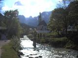 meteo Webcam Ramsau bei Berchtesgaden 