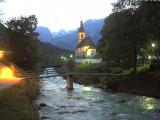temps Webcam Ramsau bei Berchtesgaden 