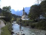 tiempo Webcam Ramsau bei Berchtesgaden 