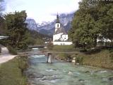 weather Webcam Ramsau bei Berchtesgaden 