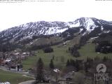 Preview Weather Webcam Bad Hindelang (Oberjochpass)