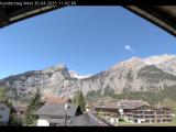 temps Webcam Kandersteg (Berner Oberland, Kandertal)