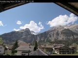 tiempo Webcam Kandersteg (Berner Oberland, Kandertal)