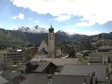 temps Webcam Disentis-Mustér (Graubünden, Surselva)