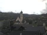 tiempo Webcam Disentis-Mustér (Graubünden, Surselva)