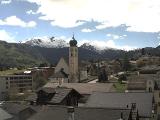 tiempo Webcam Disentis-Mustér (Graubünden, Surselva)