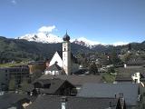 weather Webcam Disentis-Mustér (Graubünden, Surselva)