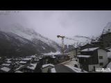 meteo Webcam Saas-Fee 