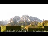 Wetter Webcam Grainau (ZUGSPITZE)