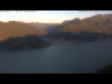 temps Webcam Cannobio (Lago Maggiore, Piemont, Langensee)