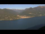 tiempo Webcam Cannobio (Lago Maggiore, Piemont, Langensee)