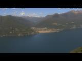 weather Webcam Cannobio (Lago Maggiore, Piemont, Langensee)