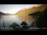 weather Webcam Brienz (Brienzersee, Brienzer Rothorn)