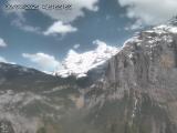 tiempo Webcam Mürren (Berner Oberland, Schilthorn)