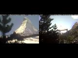 Webcam Zermatt (Wallis, Matterhorn, Zermatt)