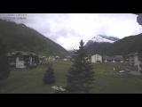 Preview Wetter Webcam Saas-Grund (Ferienregion Saas-Fee- Saastal, Ferienregion Zermatt)