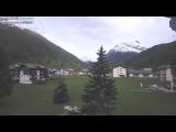 Preview Temps Webcam Saas-Grund (Ferienregion Saas-Fee- Saastal, Ferienregion Zermatt)