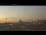 meteo Webcam Roma 