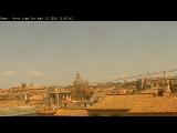 Preview Temps Webcam Rome 