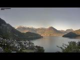 weather Webcam Luzern (Vierwaldstättersee)