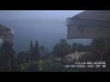 temps Webcam Taormina 