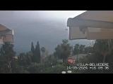tiempo Webcam Taormina 