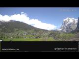 Preview Temps Webcam Grindelwald (Berner Oberland, Jungfrau Region)