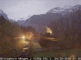 Wetter Webcam Wengen (Berner Oberland, Jungfrau Region)