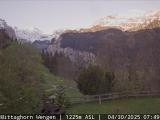 temps Webcam Wengen (Berner Oberland, Jungfrau Region)