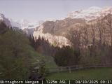 tiempo Webcam Wengen (Berner Oberland, Jungfrau Region)