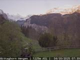 weather Webcam Wengen (Bernese Oberland, Jungfrau Region)