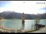 meteo Webcam Curon Venosta 