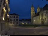 tiempo Webcam St. Gallen 