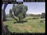 temps Webcam Arese 