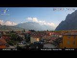 meteo Webcam Riva del Garda (Lago di Garda)