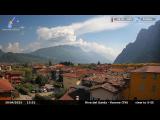 tiempo Webcam Riva del Garda (Gardasee)