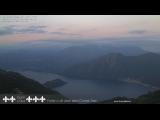Webcam Pigra (Lago di Como, Val d´Intelvi COMO Italien)