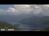 Webcam Pigra (Lago di Como, Val d´Intelvi COMO Italien)