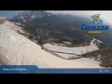 weather Webcam Carezza (South Tyrol, Dolomiten)