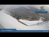 Preview Wetter Webcam Carezza (Südtirol, Dolomiten)
