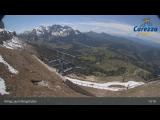 Preview Wetter Webcam Carezza (Südtirol, Dolomiten)