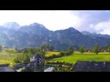 Preview Temps Webcam Berchtesgaden 