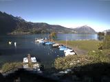 weather Webcam Interlaken (Bernese Oberland, Thunersee, Brienzersee)