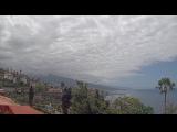 meteo Webcam Puerto De La Cruz (Teneriffa)