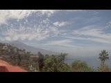 Preview Temps Webcam Puerto De La Cruz (Ténérife)