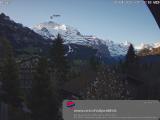 temps Webcam Wengen (Berner Oberland, Jungfrau Region)